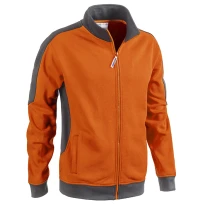 Arbeits-Sweatshirt mit durchgehendem Reißverschluss Sottozero Mixer 50190