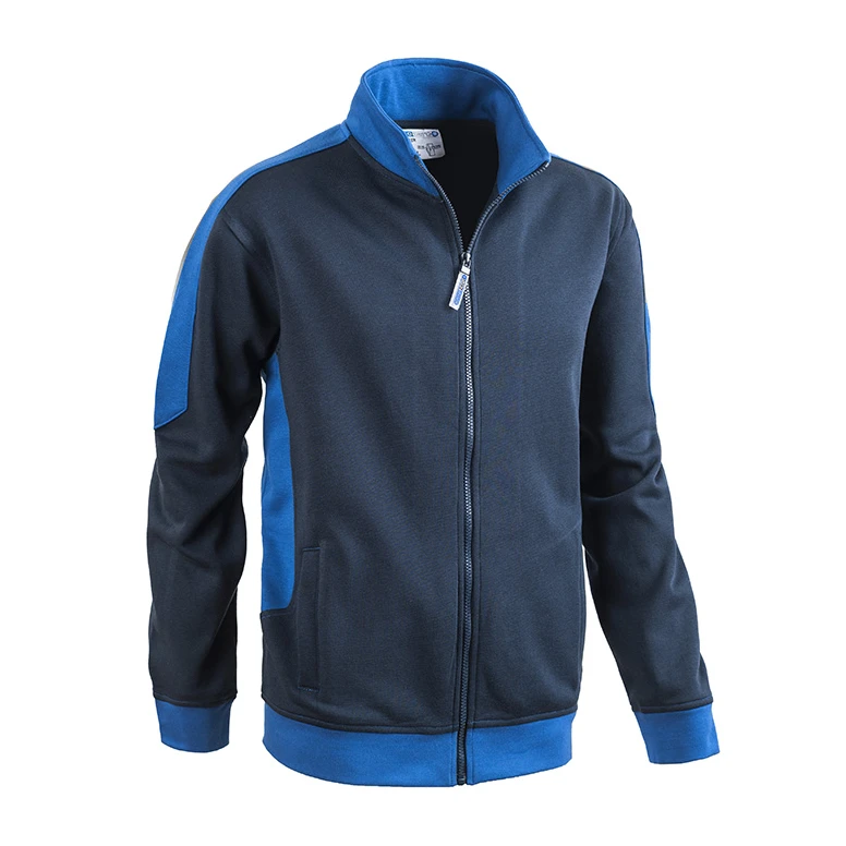 Arbeits-Sweatshirt mit durchgehendem Reißverschluss Sottozero Mixer 50190
