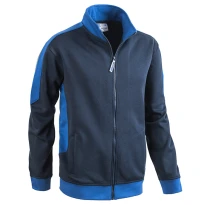 Arbeits-Sweatshirt mit durchgehendem Reißverschluss Sottozero Mixer 50190