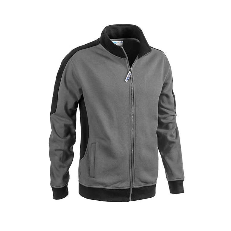 Arbeits-Sweatshirt mit durchgehendem Reißverschluss Sottozero Mixer 50190