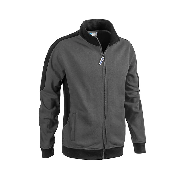 Arbeits-Sweatshirt mit durchgehendem Reißverschluss Sottozero Mixer 50190