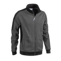 Arbeits-Sweatshirt mit durchgehendem Reißverschluss Sottozero Mixer 50190