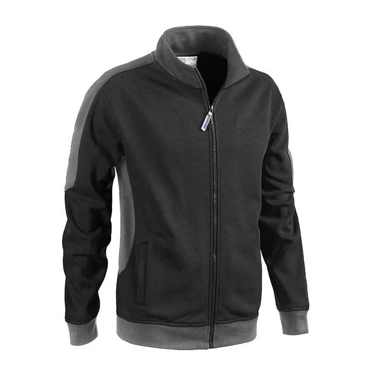 Arbeits-Sweatshirt mit durchgehendem Reißverschluss Sottozero Mixer 50190