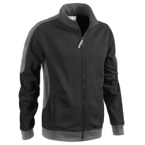 Arbeits-Sweatshirt mit durchgehendem Reißverschluss Sottozero Mixer 50190