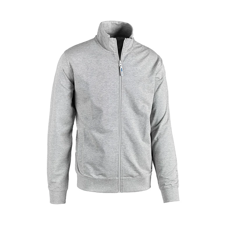 Arbeits-Sweatshirt 100% Baumwolle Zip Intera Sottozero Terry 51300