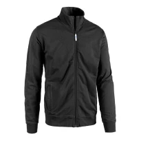 Arbeits-Sweatshirt 100% Baumwolle Zip Intera Sottozero Terry 51300