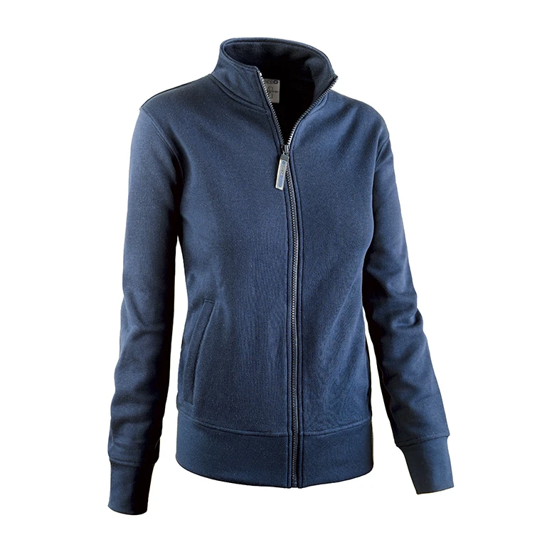 Arbeits-Sweatshirt für Damen mit durchgehendem Reißverschluss Sottozero Skip 90300
