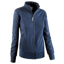 Arbeits-Sweatshirt für Damen mit durchgehendem Reißverschluss Sottozero Skip 90300