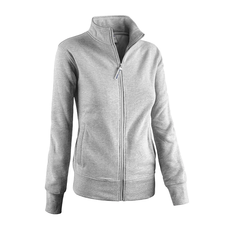 Arbeits-Sweatshirt für Damen mit durchgehendem Reißverschluss Sottozero Skip 90300