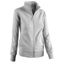 Arbeits-Sweatshirt für Damen mit durchgehendem Reißverschluss Sottozero Skip 90300