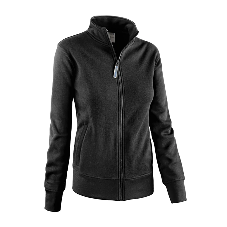 Arbeits-Sweatshirt für Damen mit durchgehendem Reißverschluss Sottozero Skip 90300