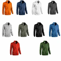 Arbeits-Sweatshirt mit durchgehendem Reißverschluss Sottozero Jump 50300