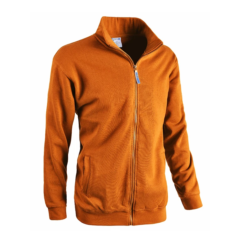 Arbeits-Sweatshirt mit durchgehendem Reißverschluss Sottozero Jump 50300