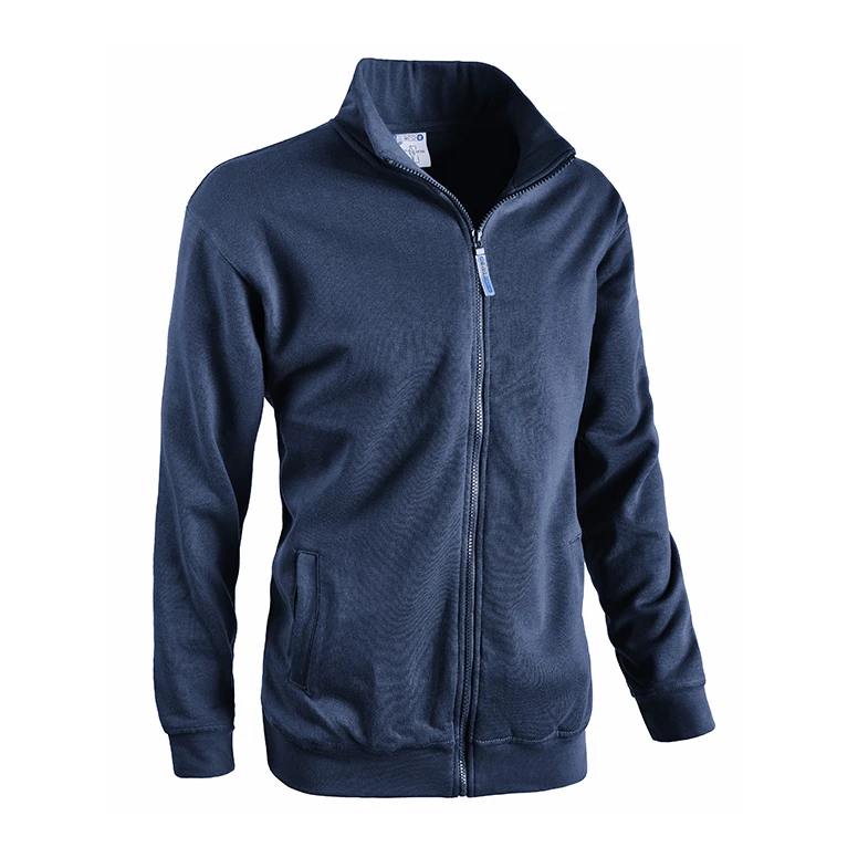 Arbeits-Sweatshirt mit durchgehendem Reißverschluss Sottozero Jump 50300