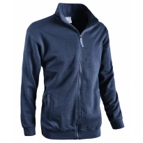 Arbeits-Sweatshirt mit durchgehendem Reißverschluss Sottozero Jump 50300