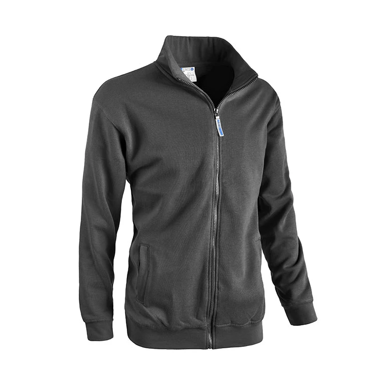 Arbeits-Sweatshirt mit durchgehendem Reißverschluss Sottozero Jump 50300
