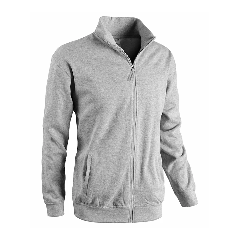Arbeits-Sweatshirt mit durchgehendem Reißverschluss Sottozero Jump 50300