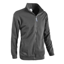 Arbeits-Sweatshirt mit durchgehendem Reißverschluss Sottozero Jump 50300