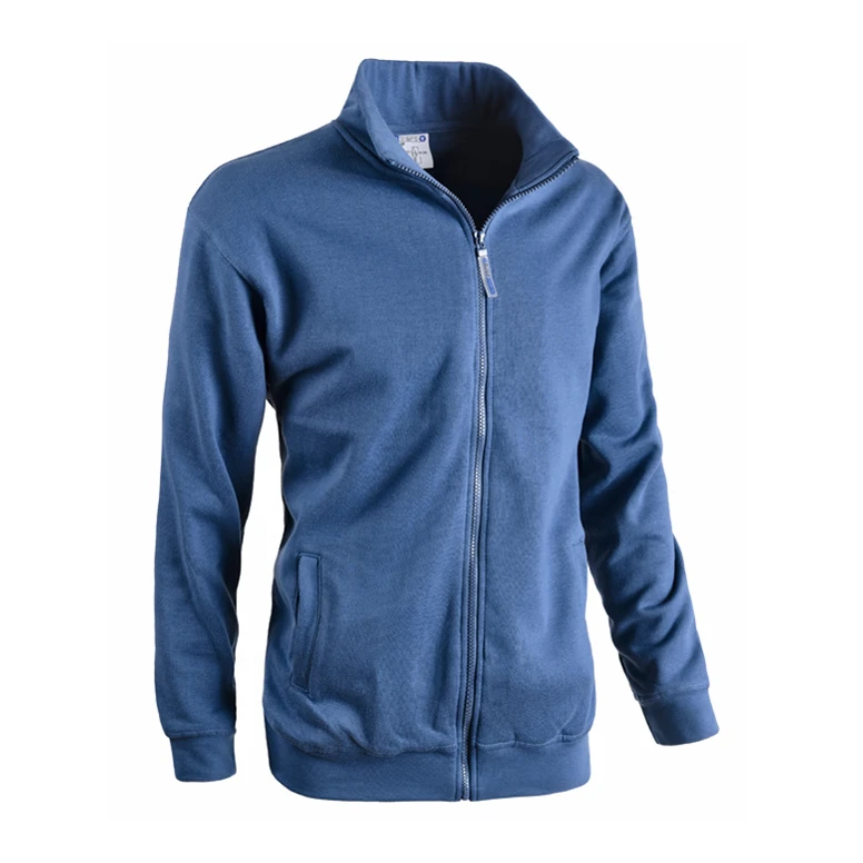 Arbeits-Sweatshirt mit durchgehendem Reißverschluss Sottozero Jump 50300