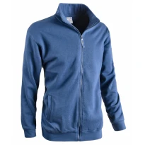 Arbeits-Sweatshirt mit durchgehendem Reißverschluss Sottozero Jump 50300