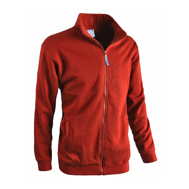 Arbeits-Sweatshirt mit durchgehendem Reißverschluss Sottozero Jump 50300