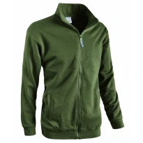 Arbeits-Sweatshirt mit durchgehendem Reißverschluss Sottozero Jump 50300