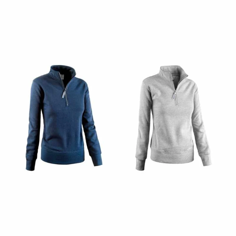 Arbeits-Sweatshirt mit durchgehendem Reißverschluss Sottozero Jump 50300