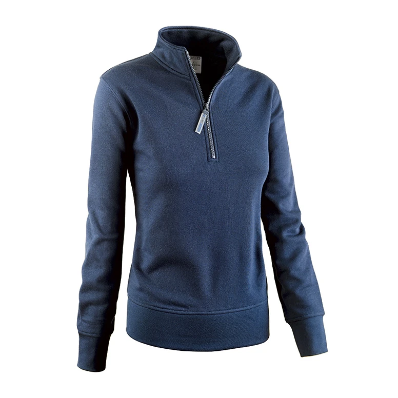 Arbeits-Sweatshirt mit durchgehendem Reißverschluss Sottozero Jump 50300