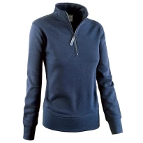 Arbeits-Sweatshirt mit durchgehendem Reißverschluss Sottozero Jump 50300
