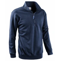Arbeits-Sweatshirt mit Halb-Reißverschluss Sottozero Smash 50200