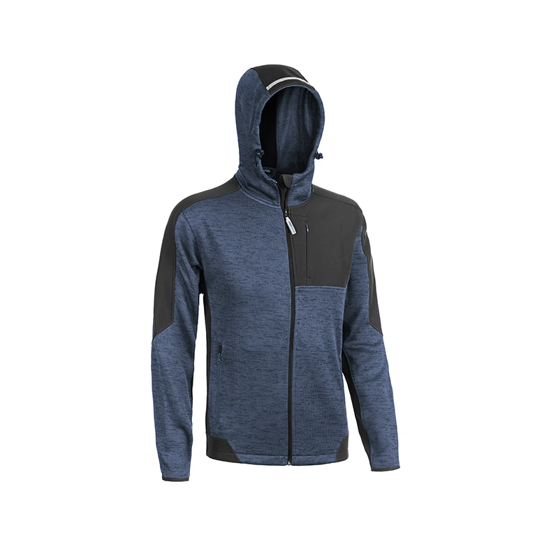 Arbeits-Sweatshirt mit Kapuze und vielen Taschen Sottozero Dakota 31400