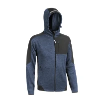 Arbeits-Sweatshirt mit Kapuze und vielen Taschen Sottozero Dakota 31400