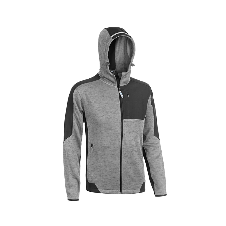 Arbeits-Sweatshirt mit Kapuze und vielen Taschen Sottozero Dakota 31400