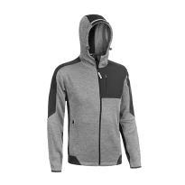 Arbeits-Sweatshirt mit Kapuze und vielen Taschen Sottozero Dakota 31400