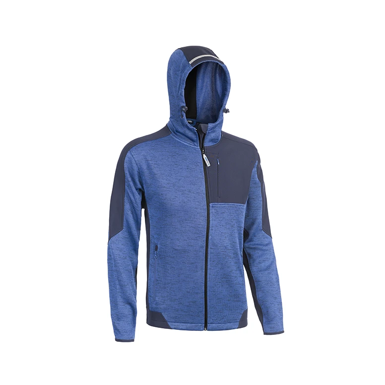 Arbeits-Sweatshirt mit Kapuze und vielen Taschen Sottozero Dakota 31400