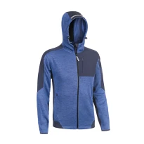 Arbeits-Sweatshirt mit Kapuze und vielen Taschen Sottozero Dakota 31400