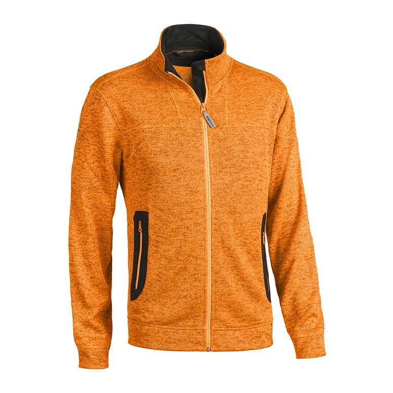 Arbeits-Sweatshirt mit Reißverschluss Sottozero Teller 31300