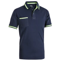 Arbeits-Polo 100% Baumwolle Sottozero Chelsea E0436 2