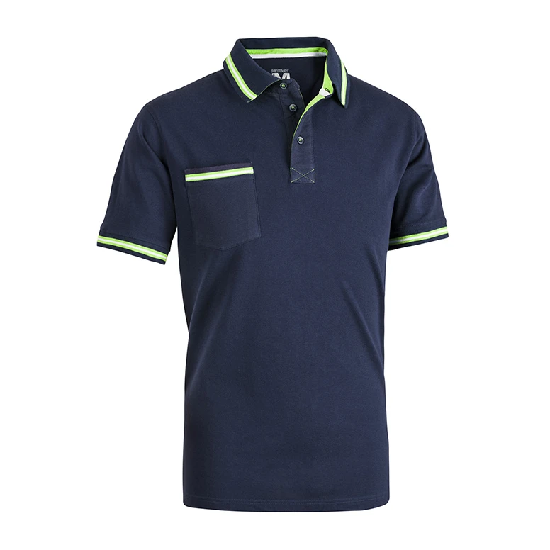 Arbeits-Polo 100% Baumwolle Sottozero Chelsea E0436