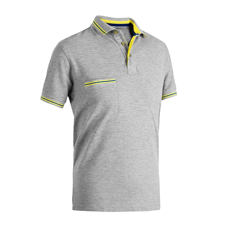 Arbeits-Polo 100% Baumwolle Sottozero Chelsea E0436