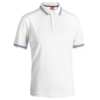 Arbeits-Polo 100% Baumwolle Sottozero Smith E0405