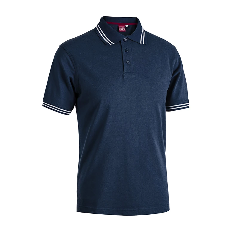 Arbeits-Polo 100% Baumwolle Sottozero Smith E0405