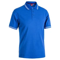 Arbeits-Polo 100% Baumwolle Sottozero Smith E0405