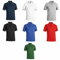Arbeits-Polo 100% Baumwolle Sottozero Cortez Sport E0416