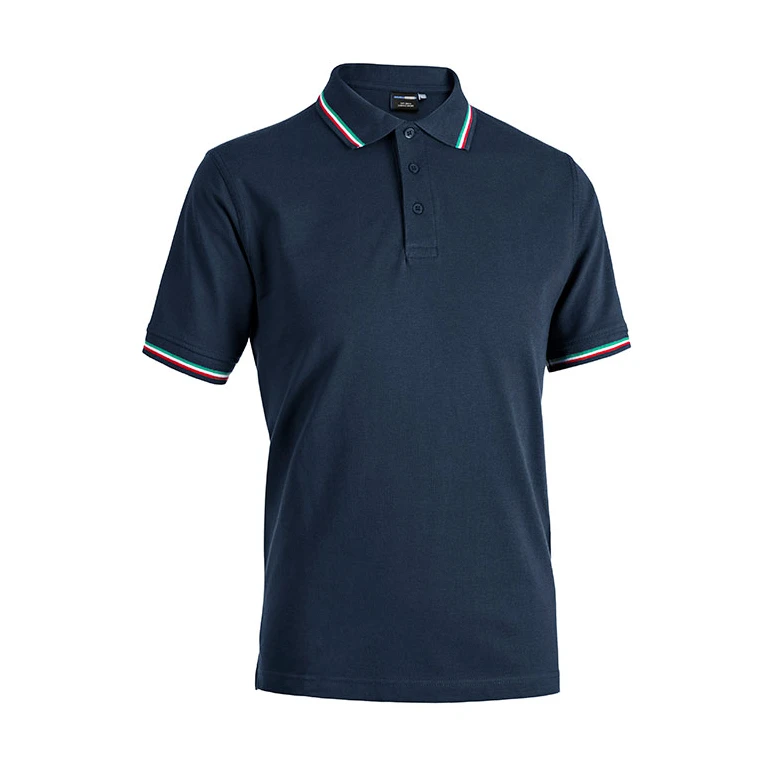 Arbeits-Polo 100% Baumwolle Sottozero Cortez Sport E0416