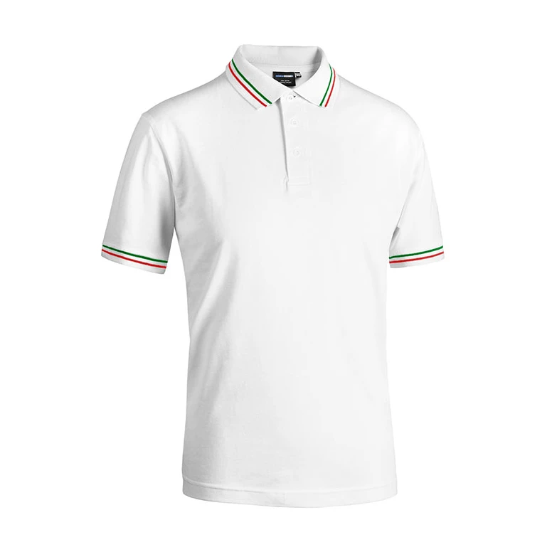 Arbeits-Polo 100% Baumwolle Sottozero Cortez Sport E0416