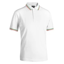 Arbeits-Polo 100% Baumwolle Sottozero Cortez Sport E0416