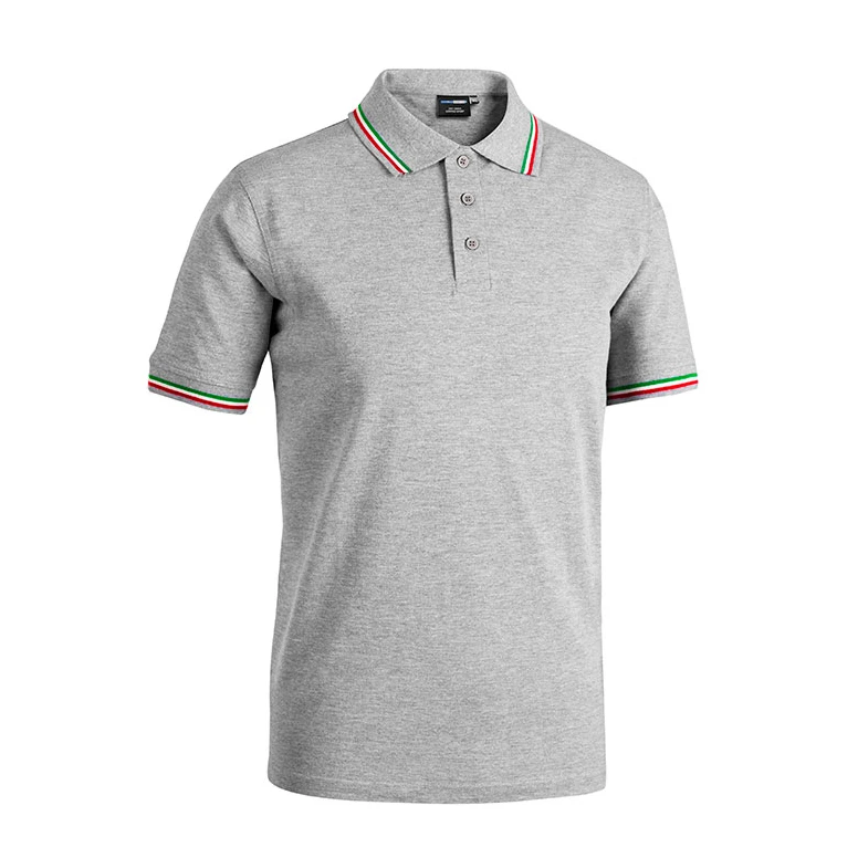Arbeits-Polo 100% Baumwolle Sottozero Cortez Sport E0416