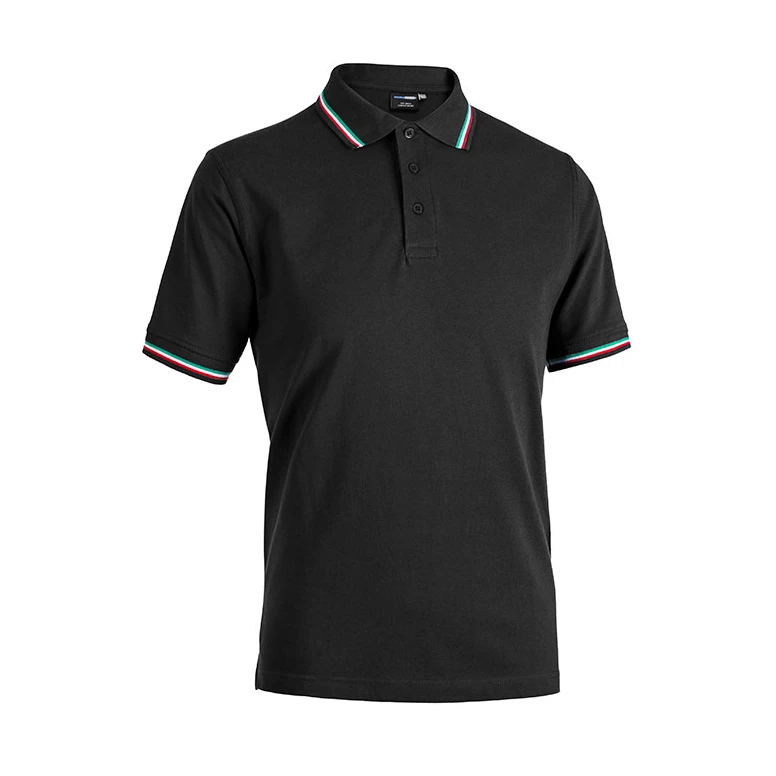 Arbeits-Polo 100% Baumwolle Sottozero Cortez Sport E0416