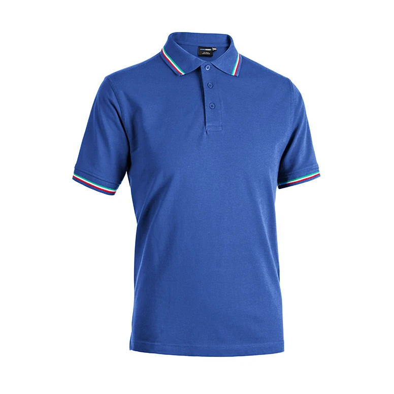 Arbeits-Polo 100% Baumwolle Sottozero Cortez Sport E0416